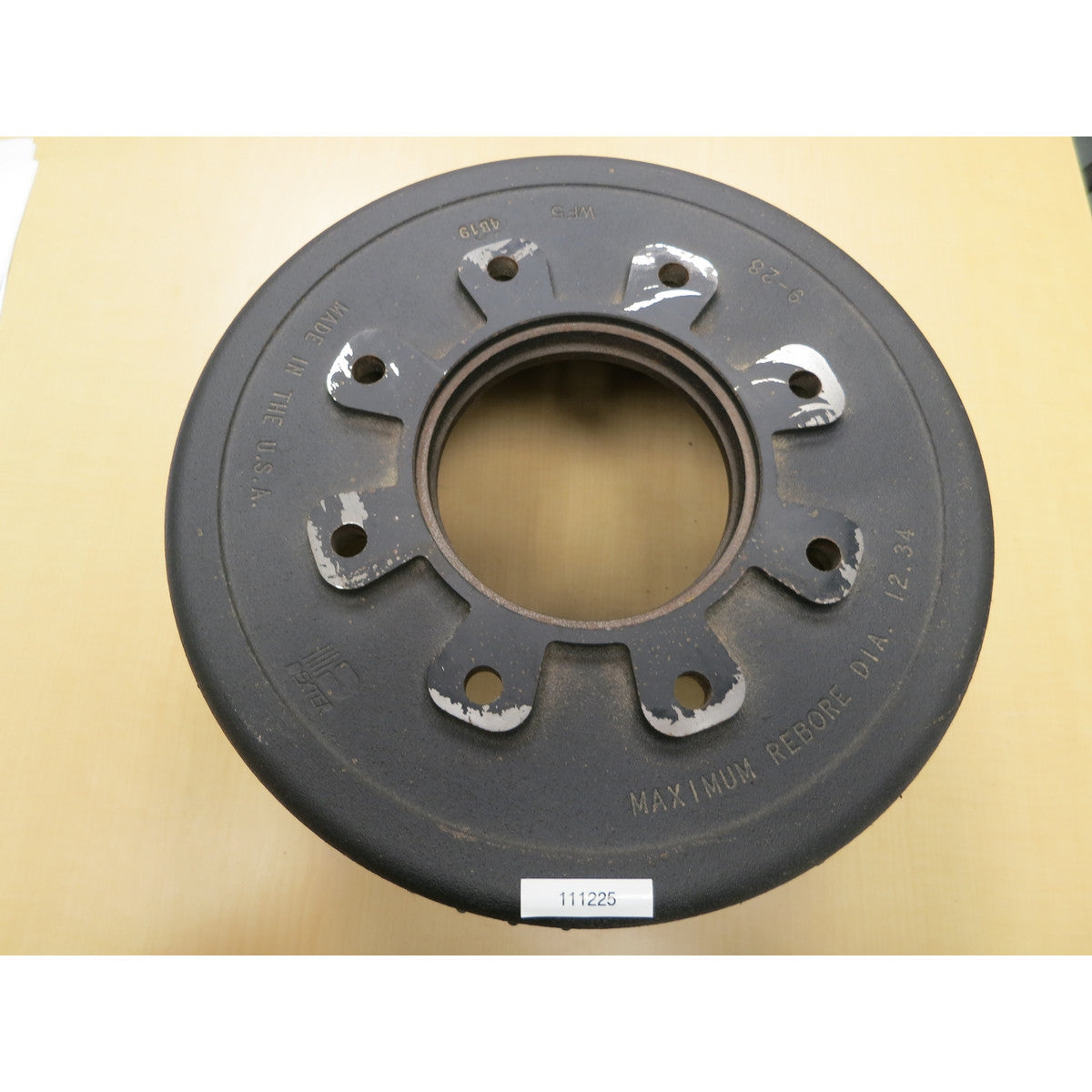 Dexter 12/15k Drum Only 12.25" X 5" (111225)