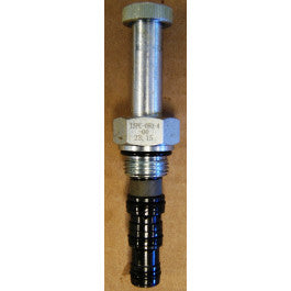 Valve, 2 way w/Thumbwheel down (190110)