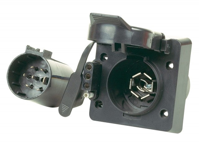 Multi-Tow® FORD / GM 7 Blade and 4 Flat Wiring Kit(HOP-40955)