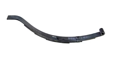 Spring, Slipper, 1.75",1K, 4 Leaf, 24.25" I to End, 4" arch (4341-10)