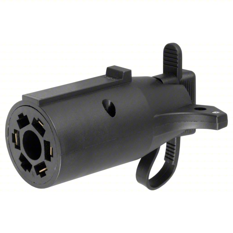 CURT 7-WAY TO 4-WAY PLUG (CUR57240)