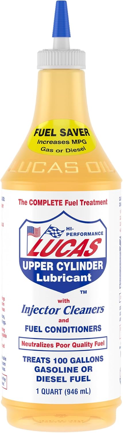 LUCAS FUEL TREATMENT (1 QUART) (10003)