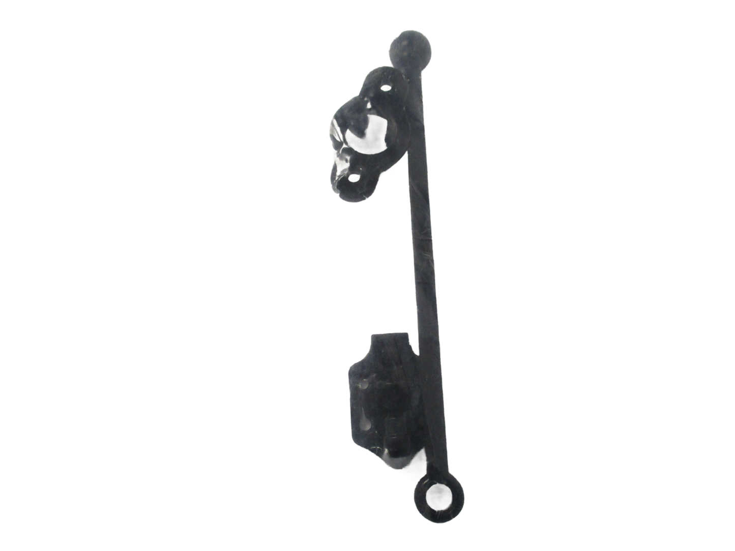 DOOR HOLDER ALUMINUM 10" (70070073)