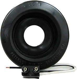 Light Mntg Kit, Grommet, 2.5" OD Lights, Flush Mntg w/ Grommet & Plug (142-18K)