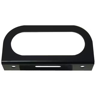 6" OVAL LIGHT BRACKET (BK-70-BB)