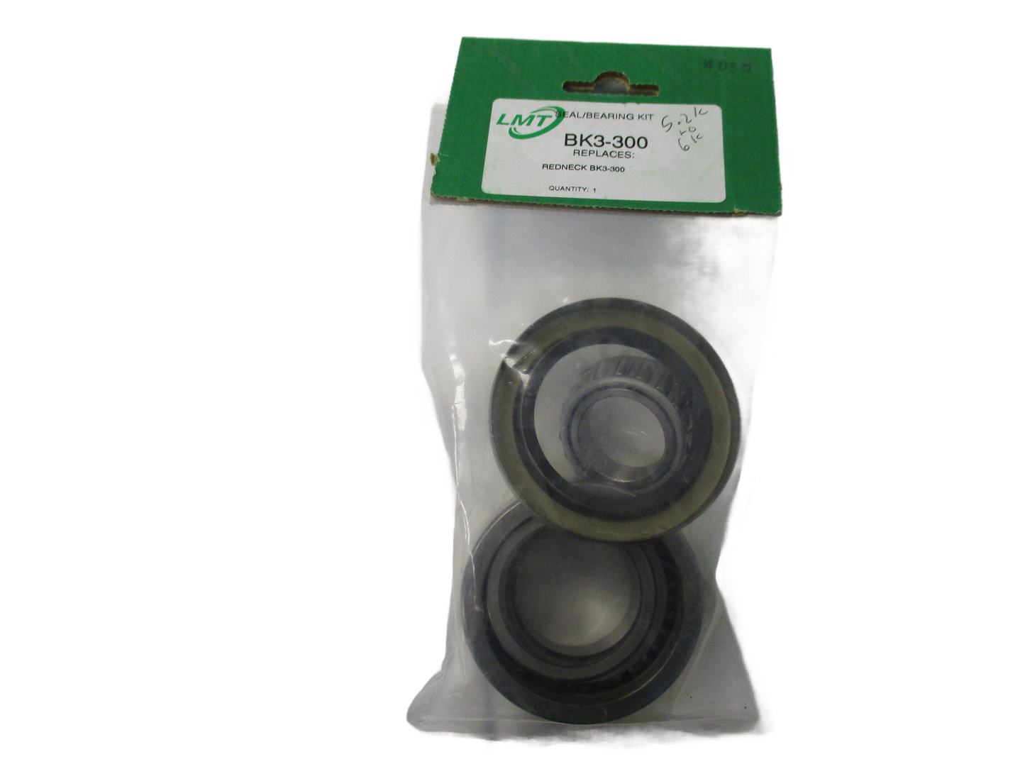 SEAL AND BEARING KIT (BK3-300)