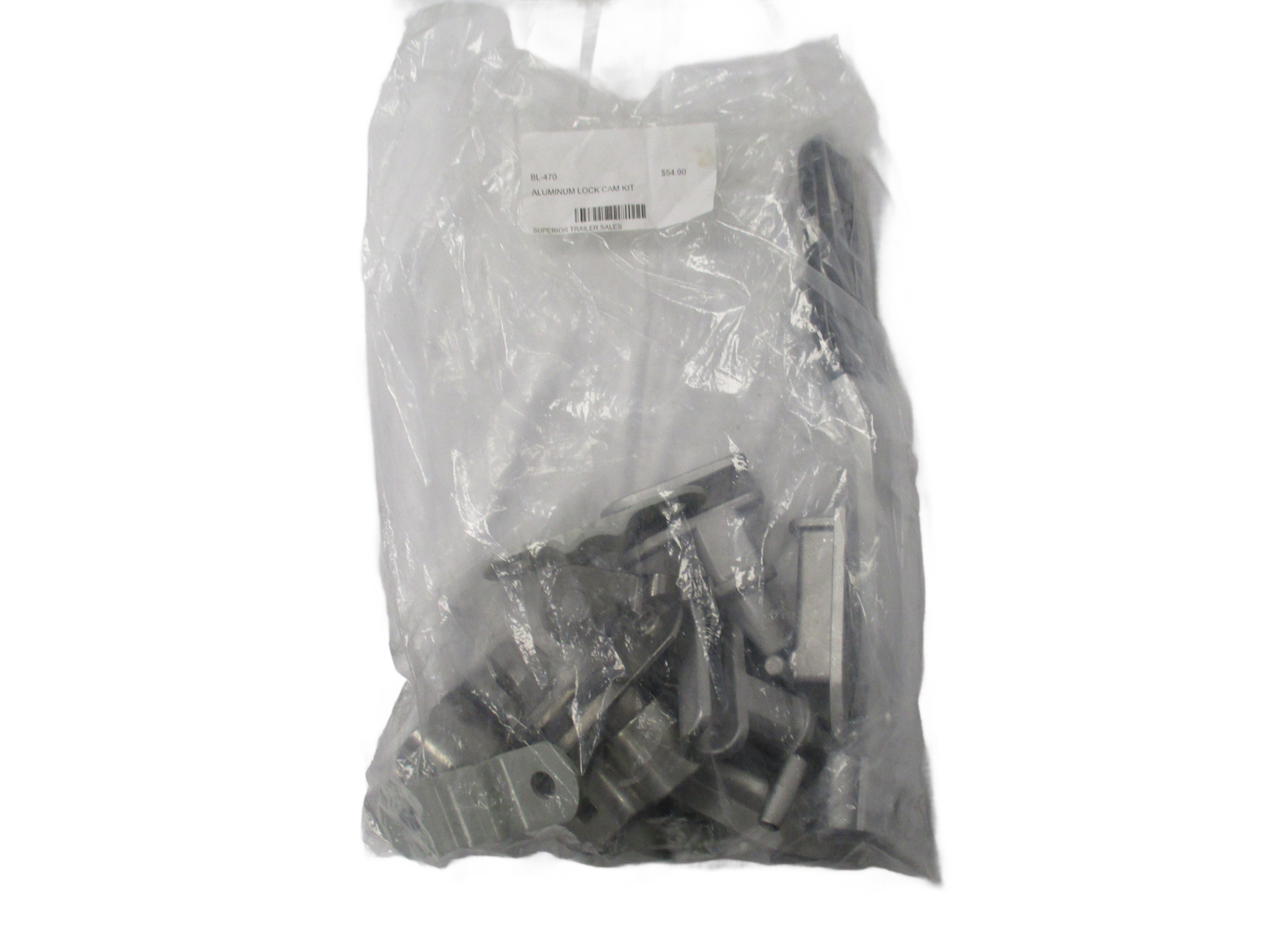 ALUMINUM LOCK CAM KIT (BL-470)