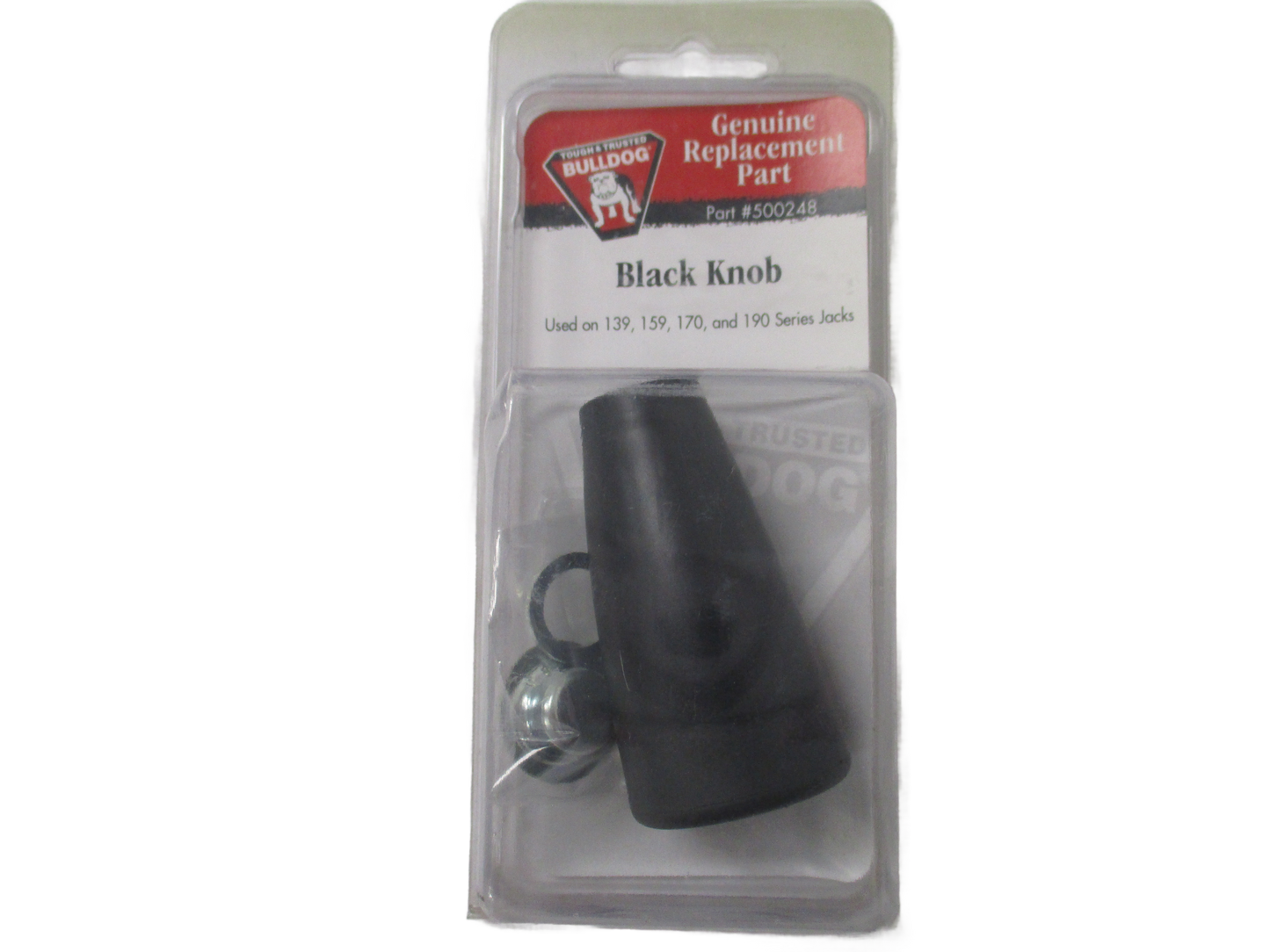 BLACK KNOB 5K-7K (HBJ-500248)