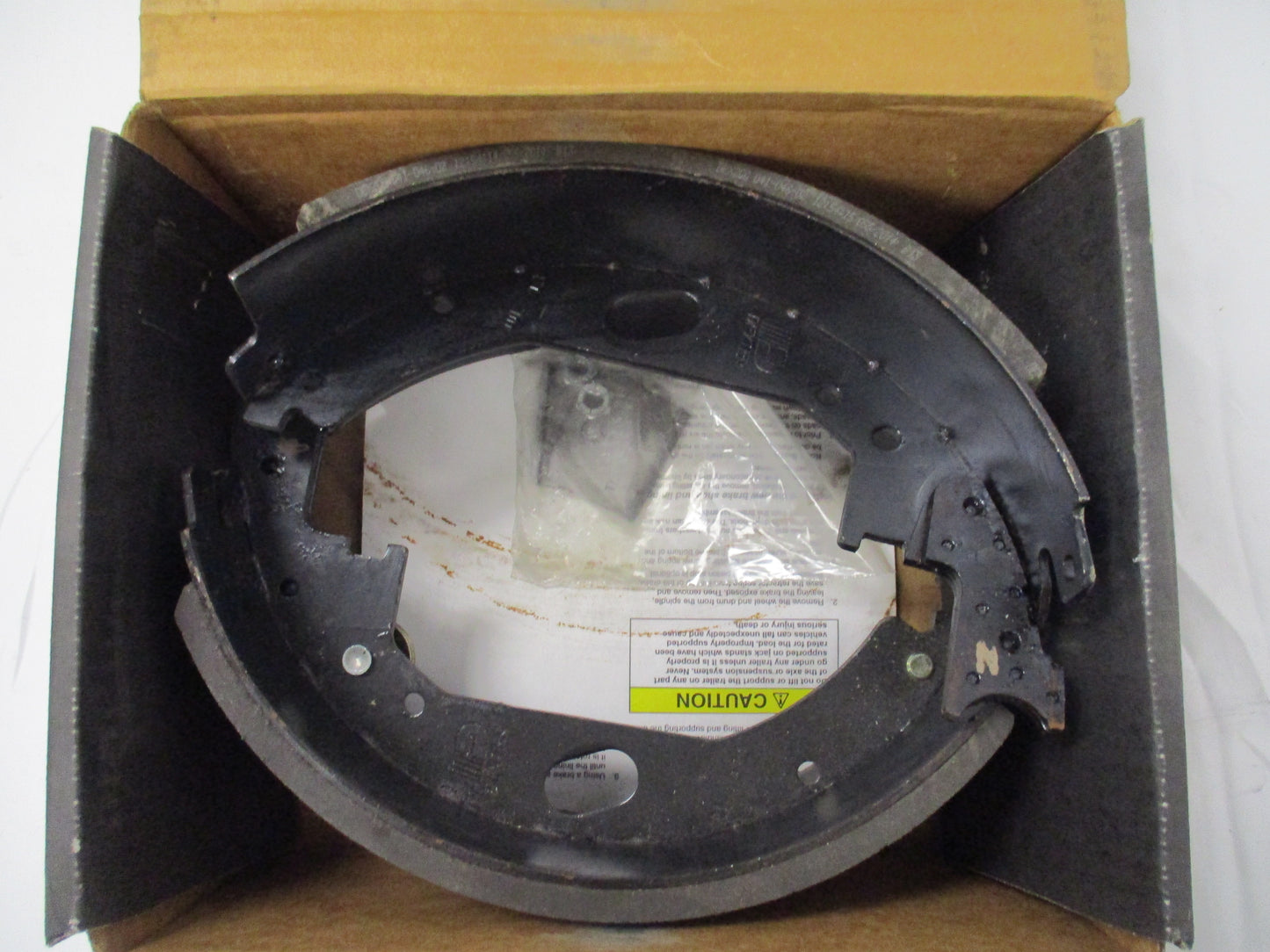 12-1/4" X 4" SHOE & LINING (DXP-K71-167-00)