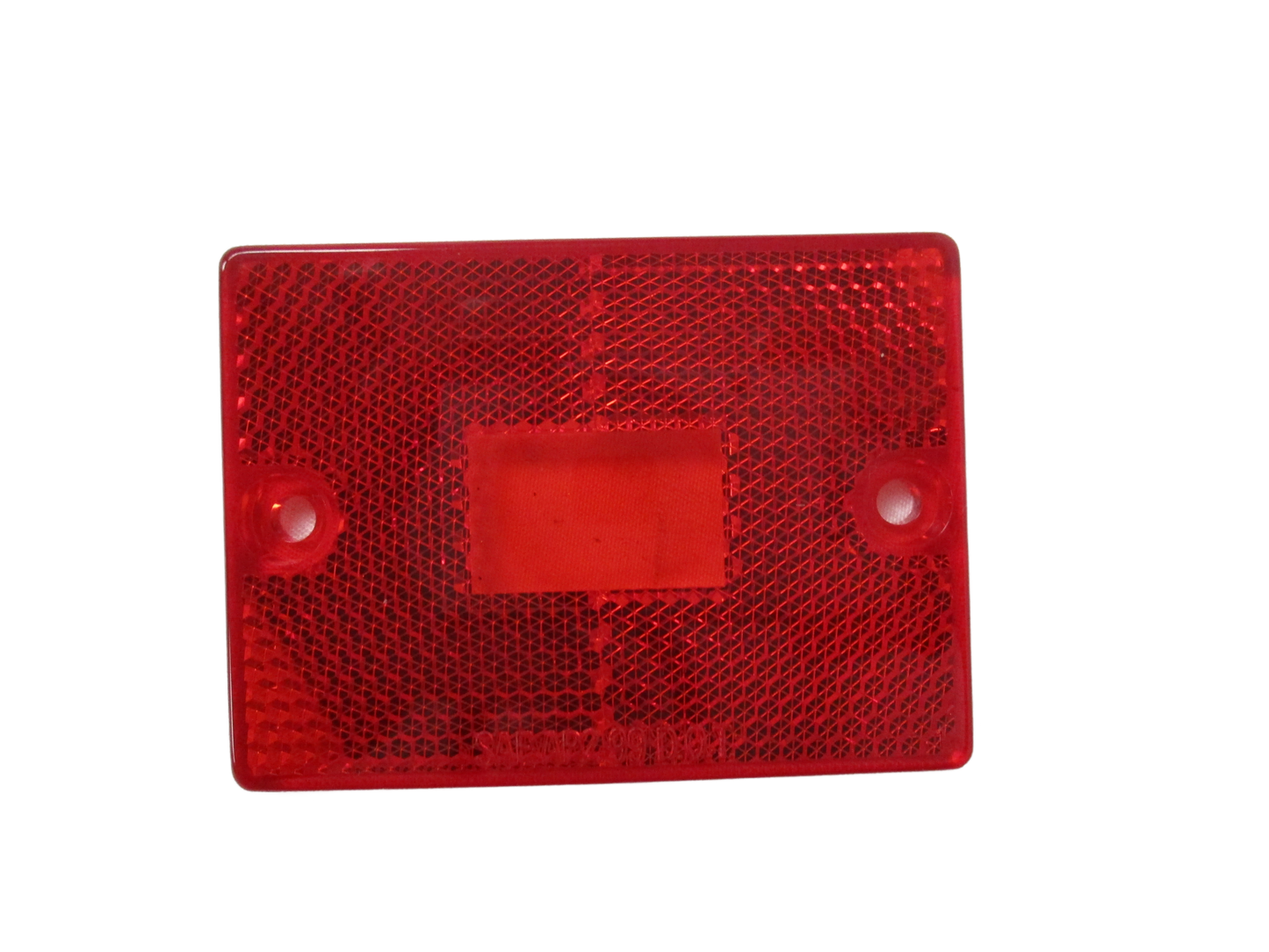 RED LENS FOR MCL36RB (OPT-A-36RB)