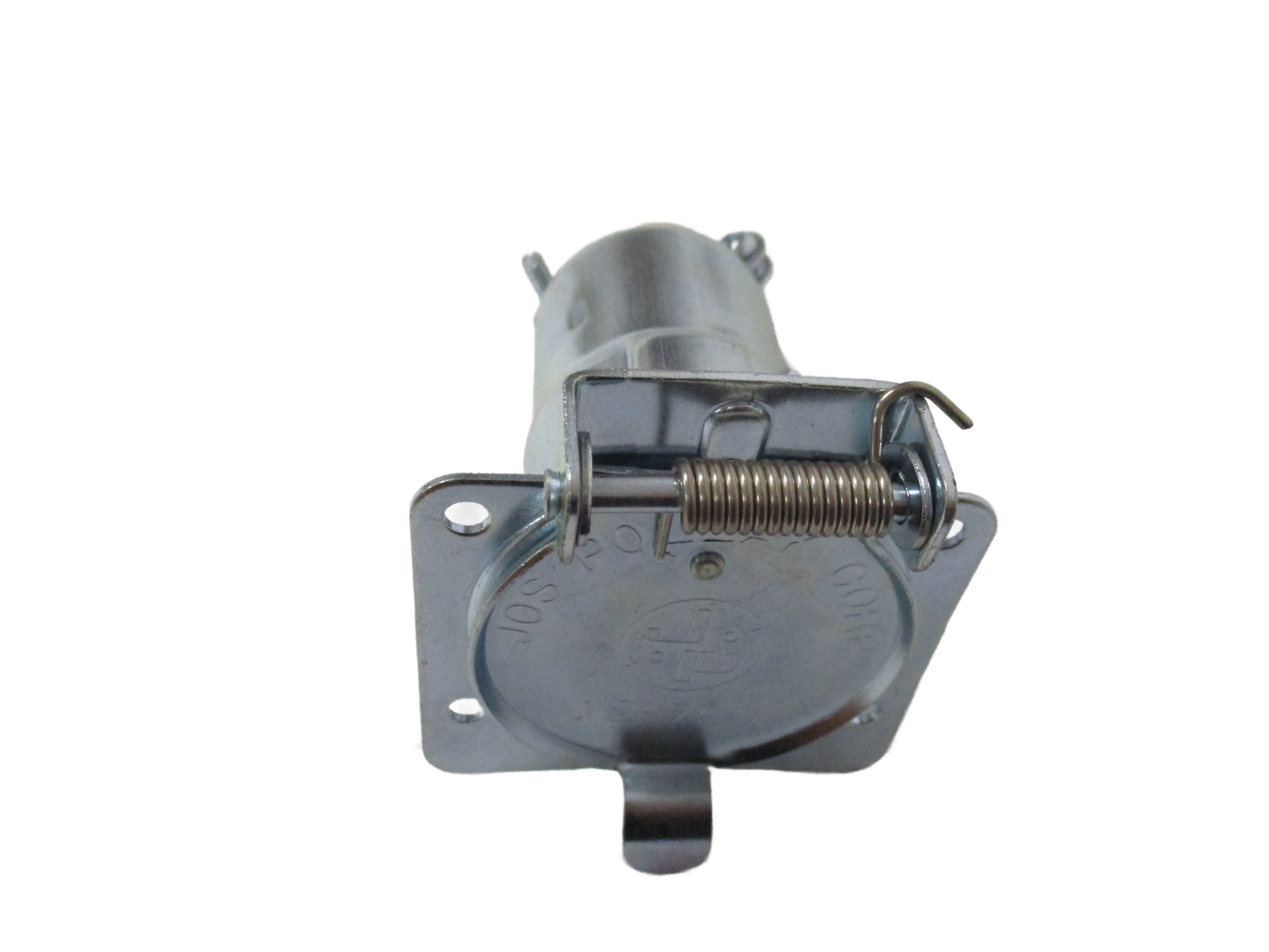 7 WAY METAL RV TRUCK PLUG (FEMALE) (POL-12703)