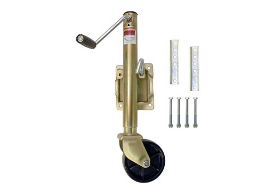 MARINE JACK 1K SWIVEL 6 INCH CASTER WHEEL (PCRMJ-1206B)