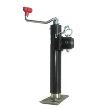 SWIVEL JACK PIPE MOUNT 2K TOPWIND 10IN LIFT (PCRTJP-2001-B)