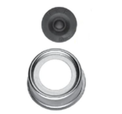 DUST CAP 2.00 INCH LUBED (TRPDC-200L)