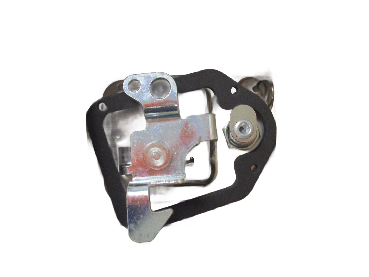 STAINLESS LATCH WITH KEY (X002VSL5VD)