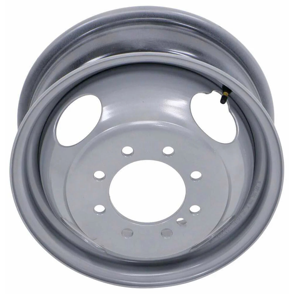 16" X 6" 8 ON 6.5" DUAL WHEEL F/F 4.77 PILOT 5.5 (AWC-W166865DW)