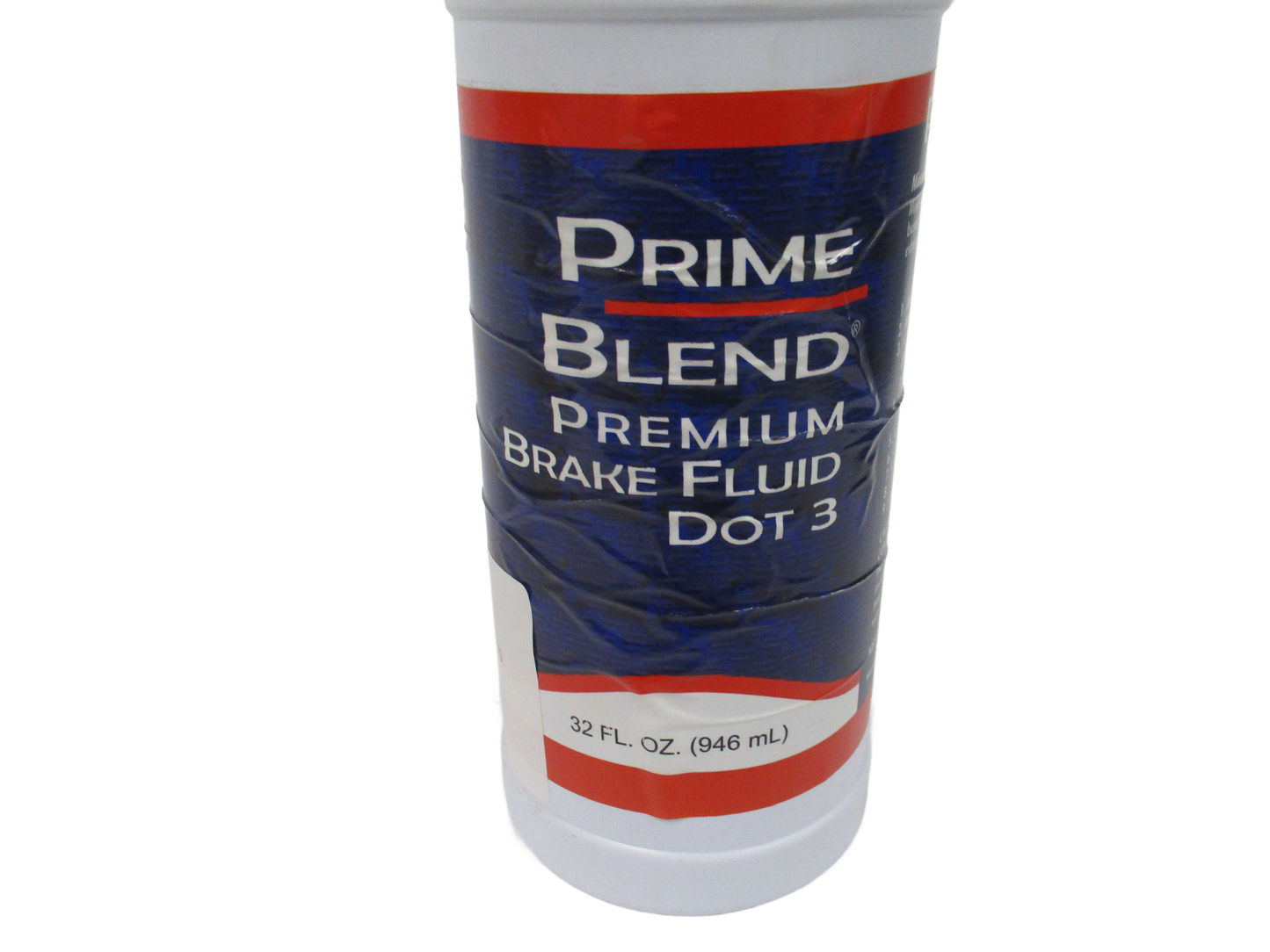 Prime Blend DOT3 brake fluid (BF32)