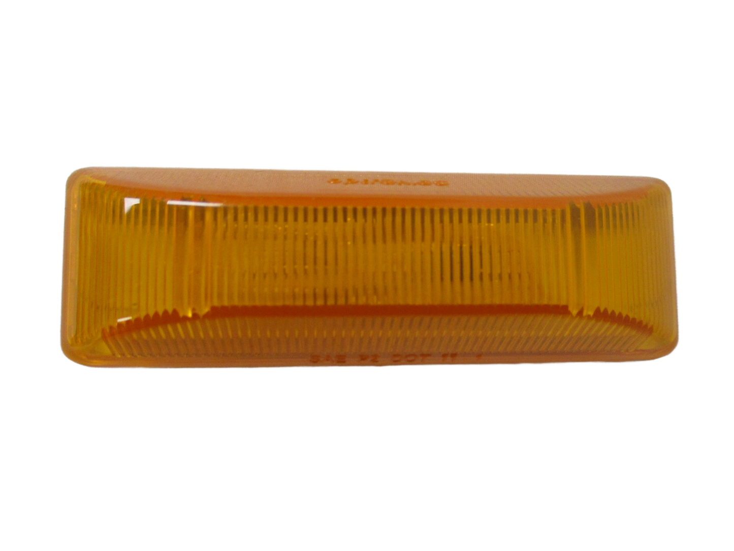 AMBER THIN LINE MARKER LED LIGHT (OPT-MCL-65AB)