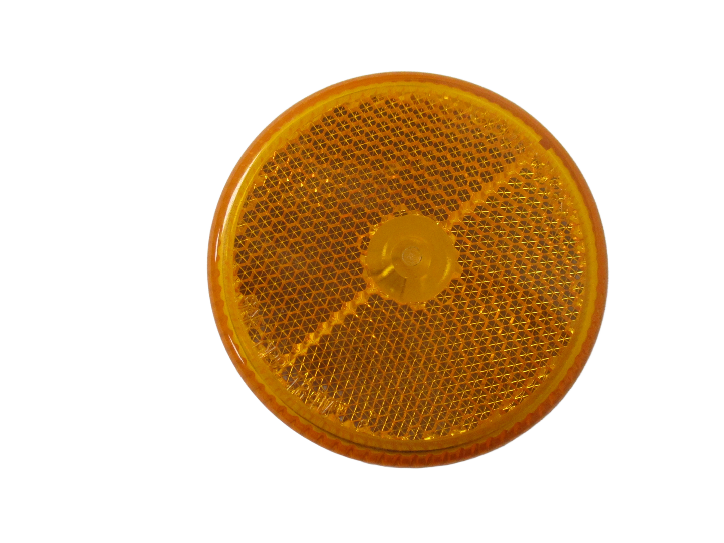 2'' ROUND AMBER MARKER M146A (LIT-MC-53AB)