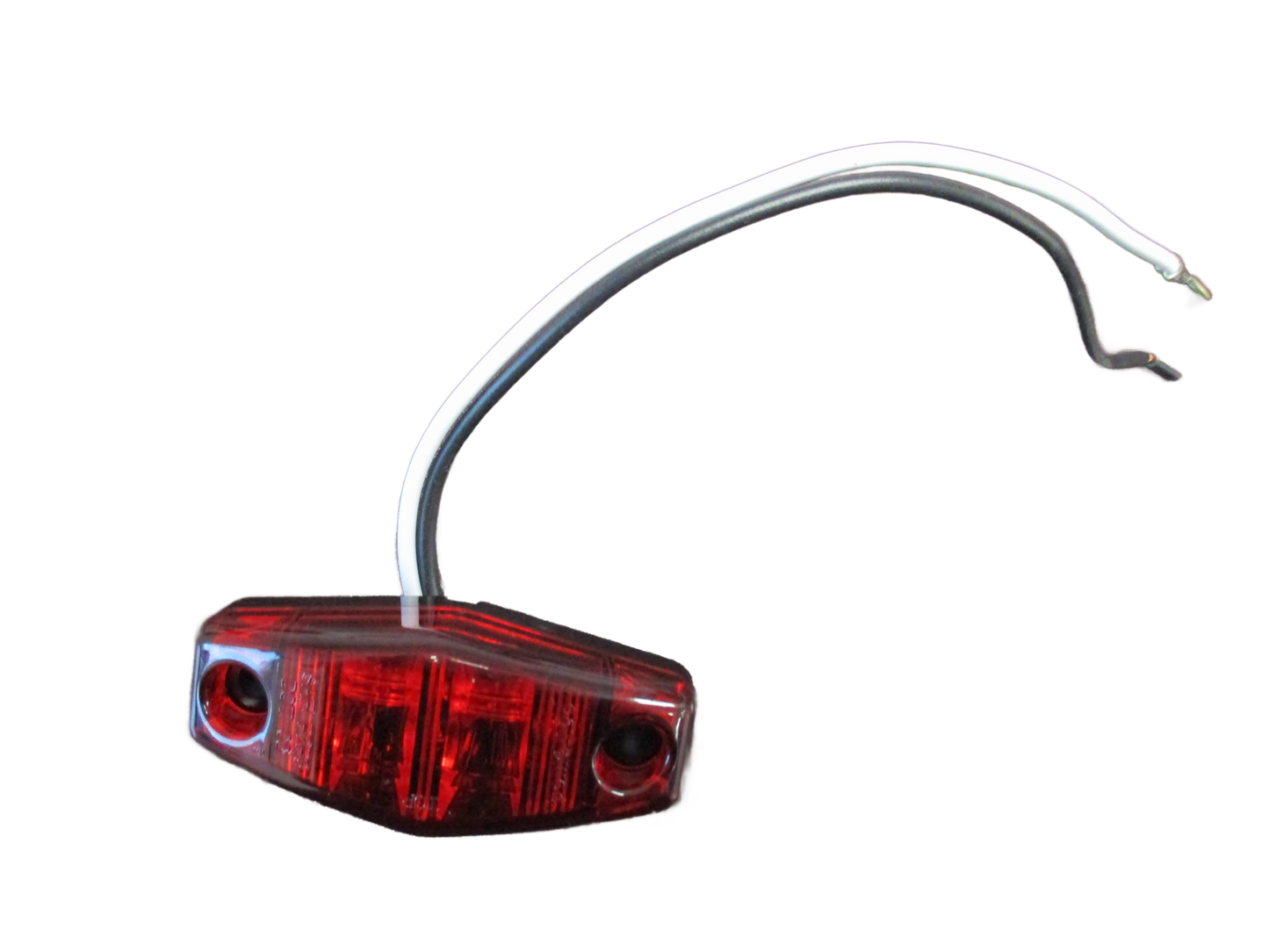 MINI LED SIDE MARKER RED (OPT-MCL-13R2B)