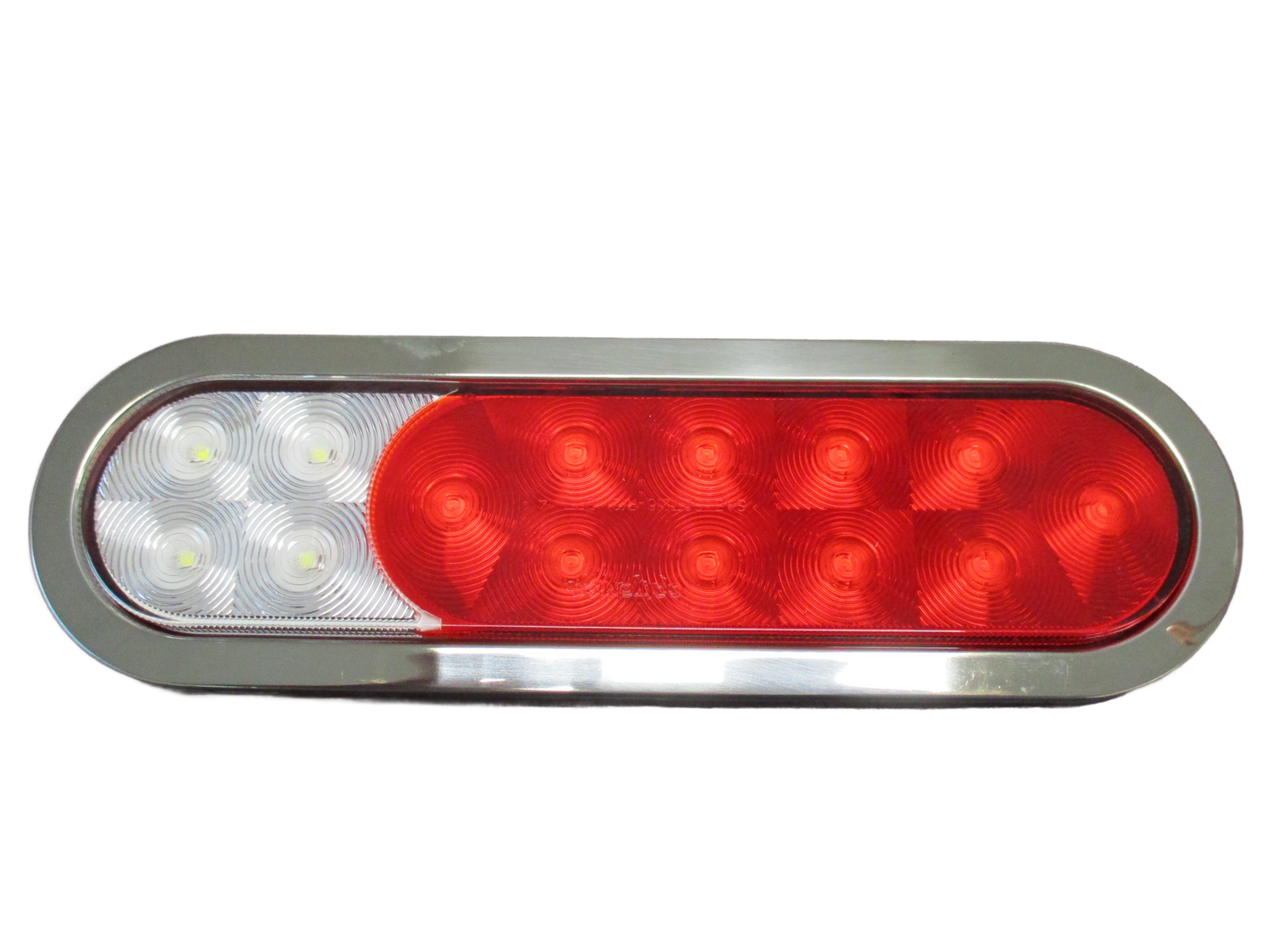 Optronics® FUSION™ Surface Mount LED Combination Stop/Turn/Tail/Back-Up Light (CTE-STL-68RB)