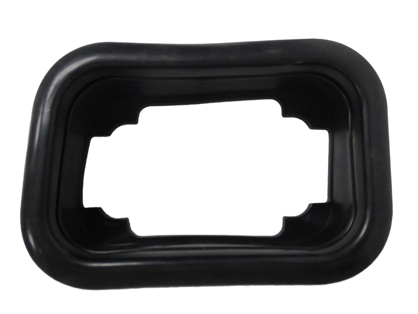 4" RECTANGLE GROMMET (OPT-A-33GB)