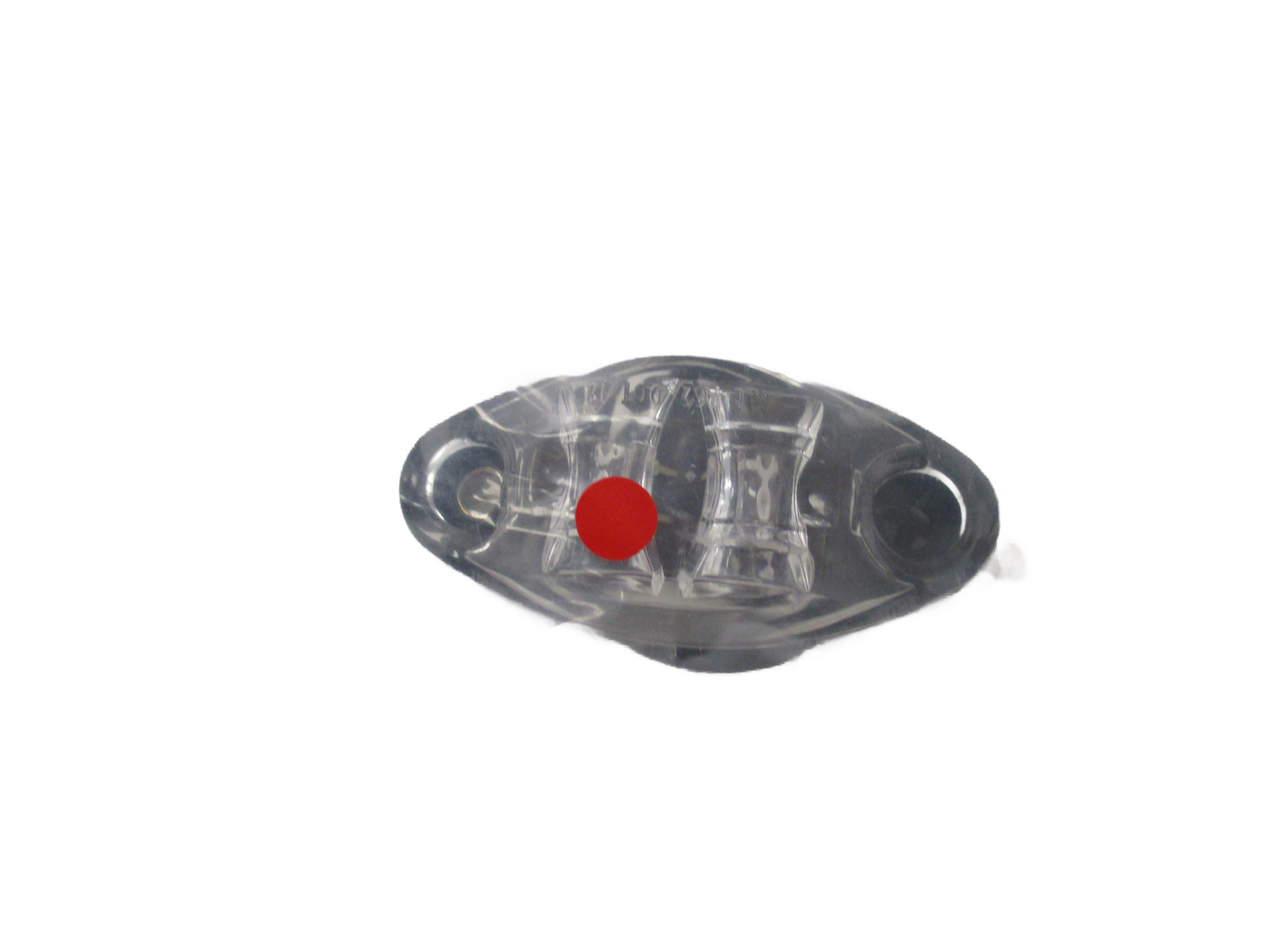 LED RED MARKER LIGHT SINGLE WIRE (70080065)