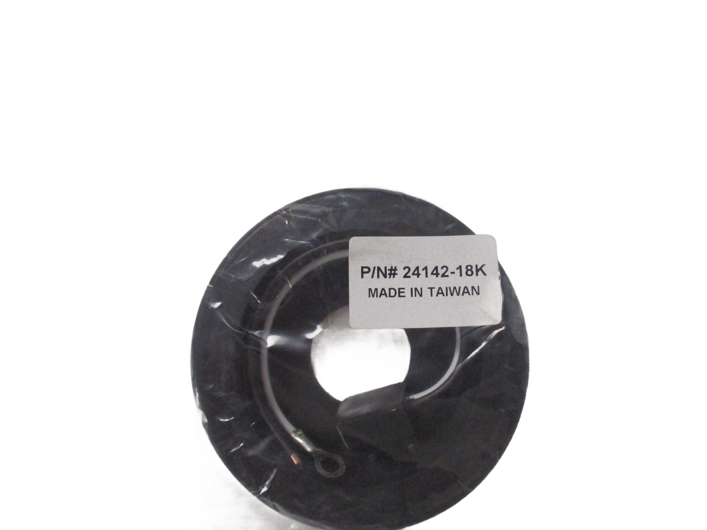 2.5" RUBBER GROMMET AND PIGTAIL (24142-18K)