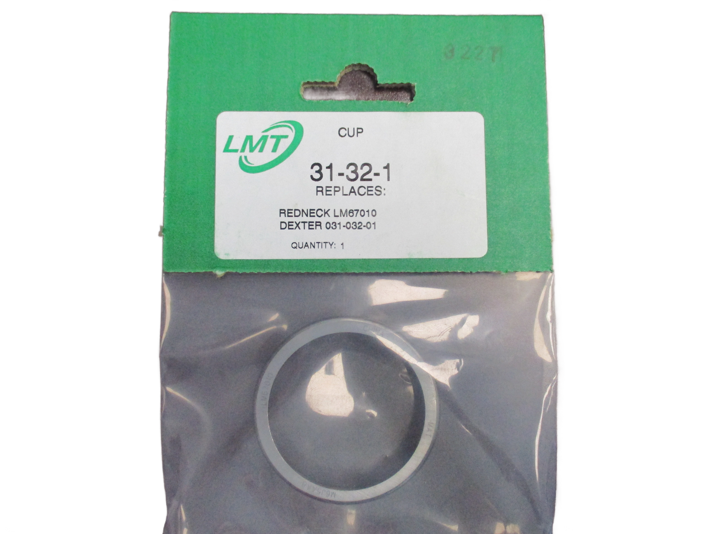 CUP O.D. 2.33" (31-32-1)