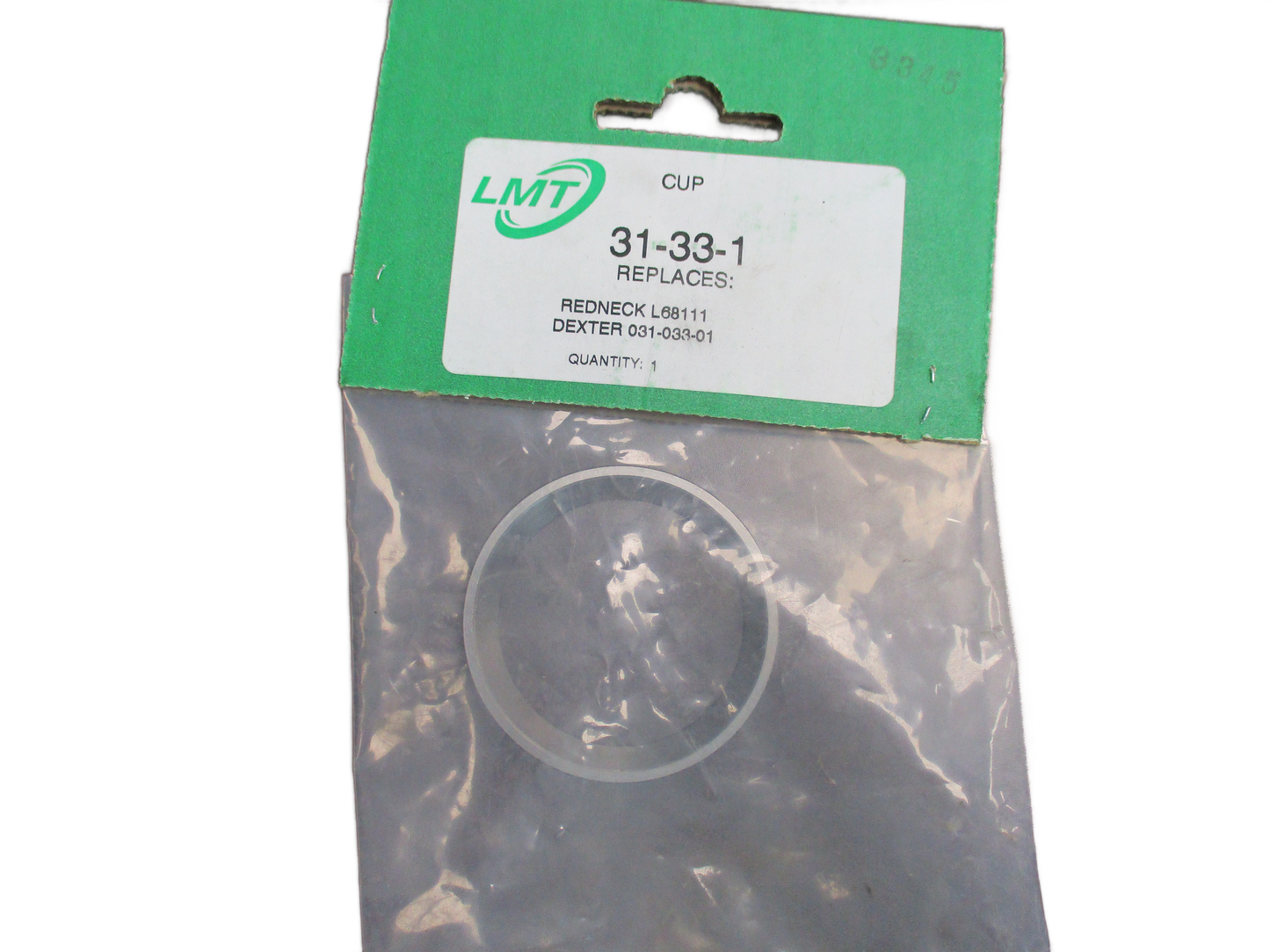 CUP O.D. 2.36" (31-33-1)
