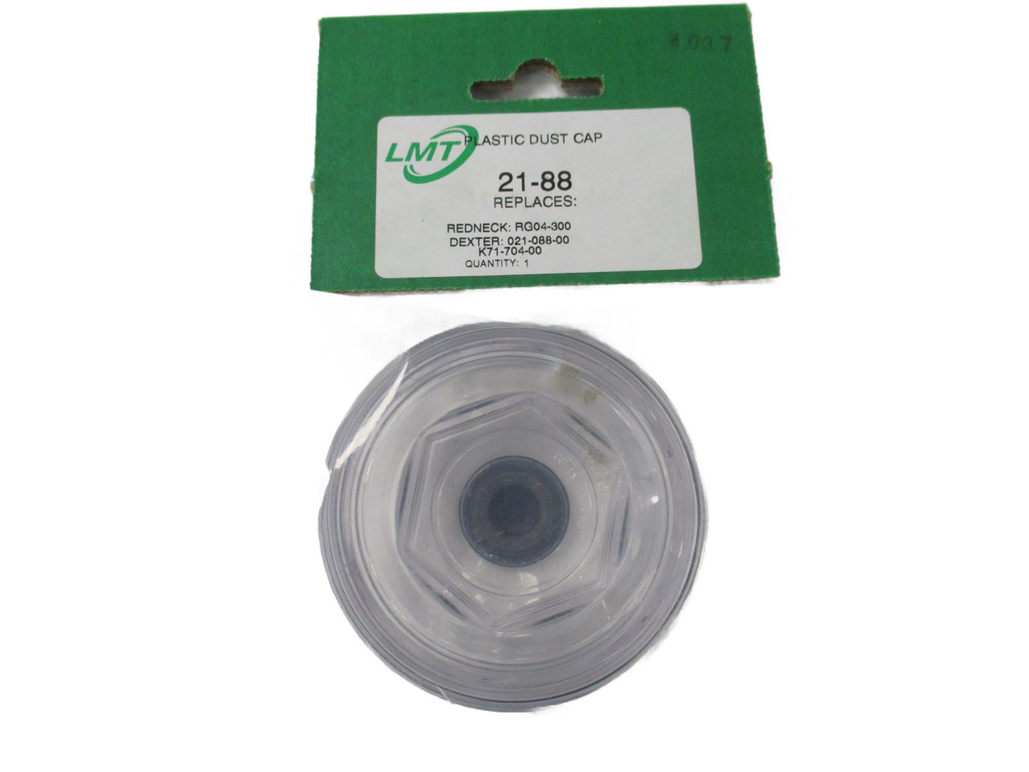 DUST CAP 9K & 10K AFTER 07-09 W/ 1 PIECE H&D (21-88)
