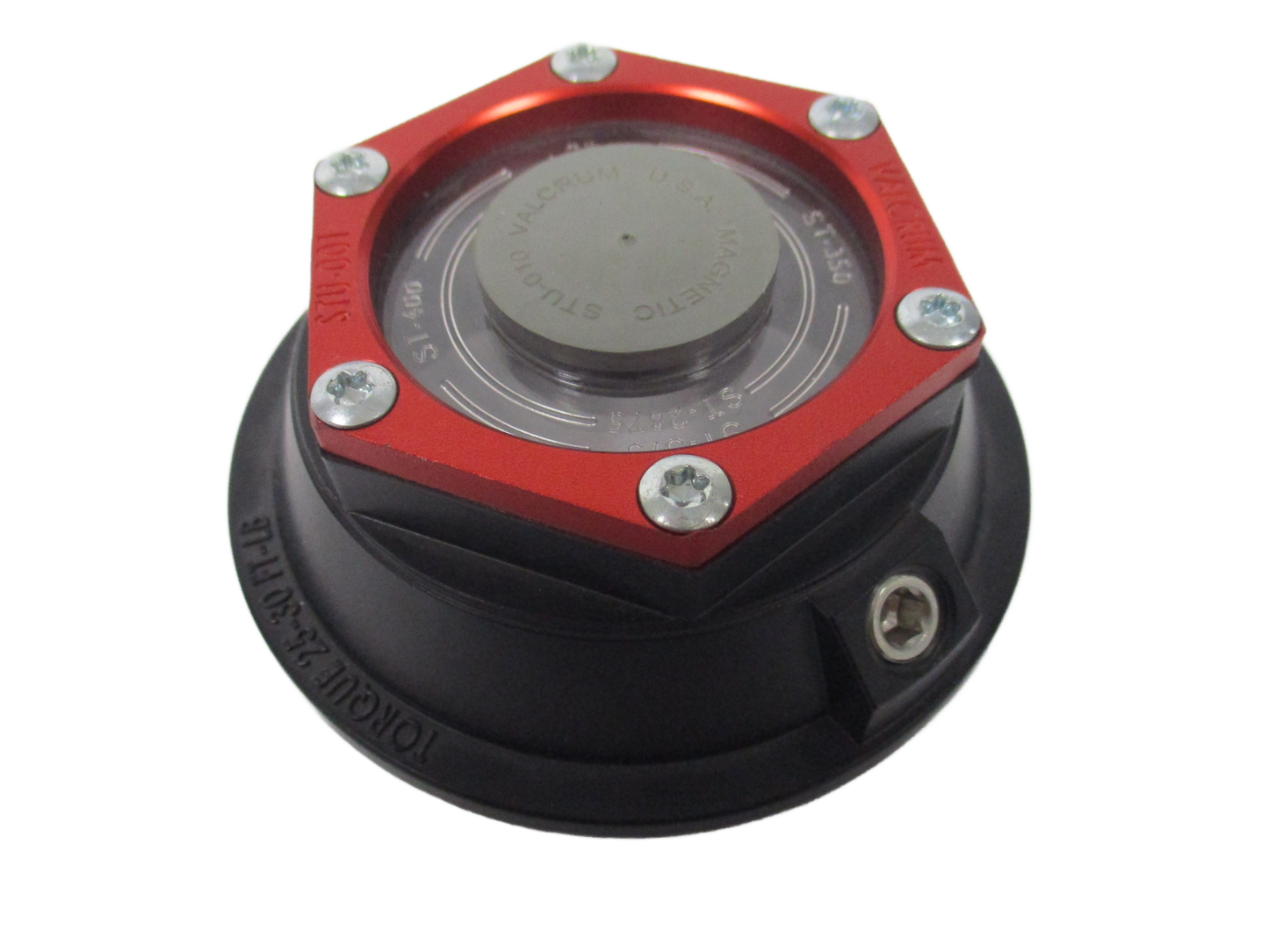 Valcrum ST-350 (Upgrade Dexter 2188 & K71-704-00 Hubcaps) (st-350-am)