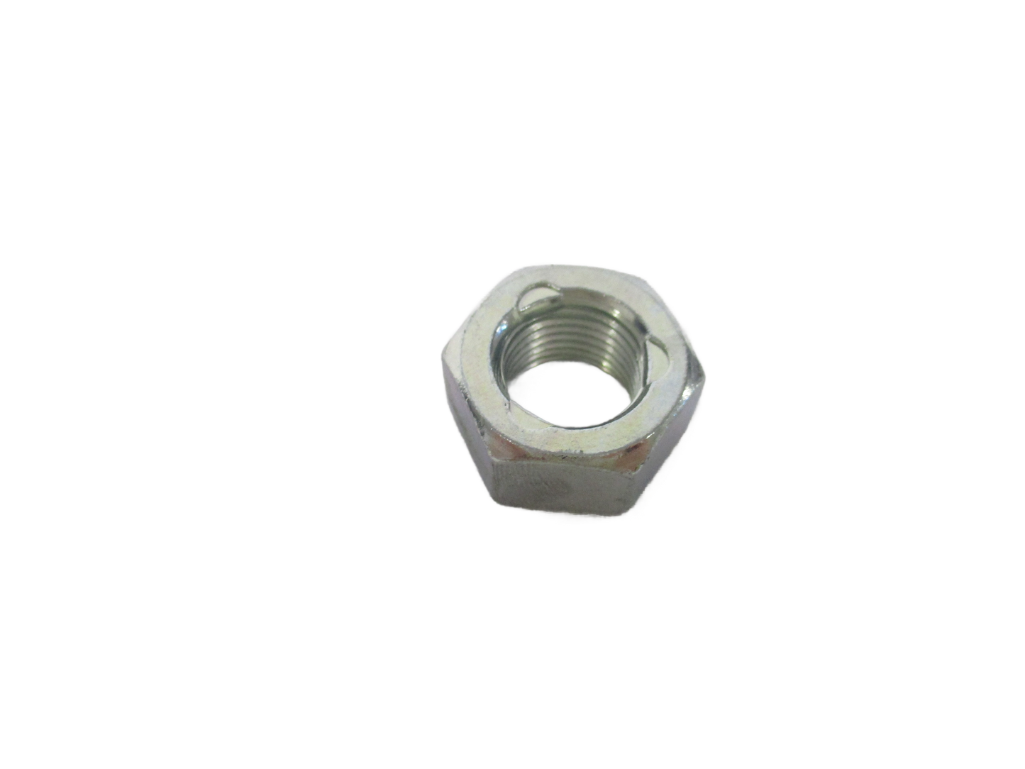9/16"-18 OVAL LOCKNUT PLAIN (WSC-916OSLNE)