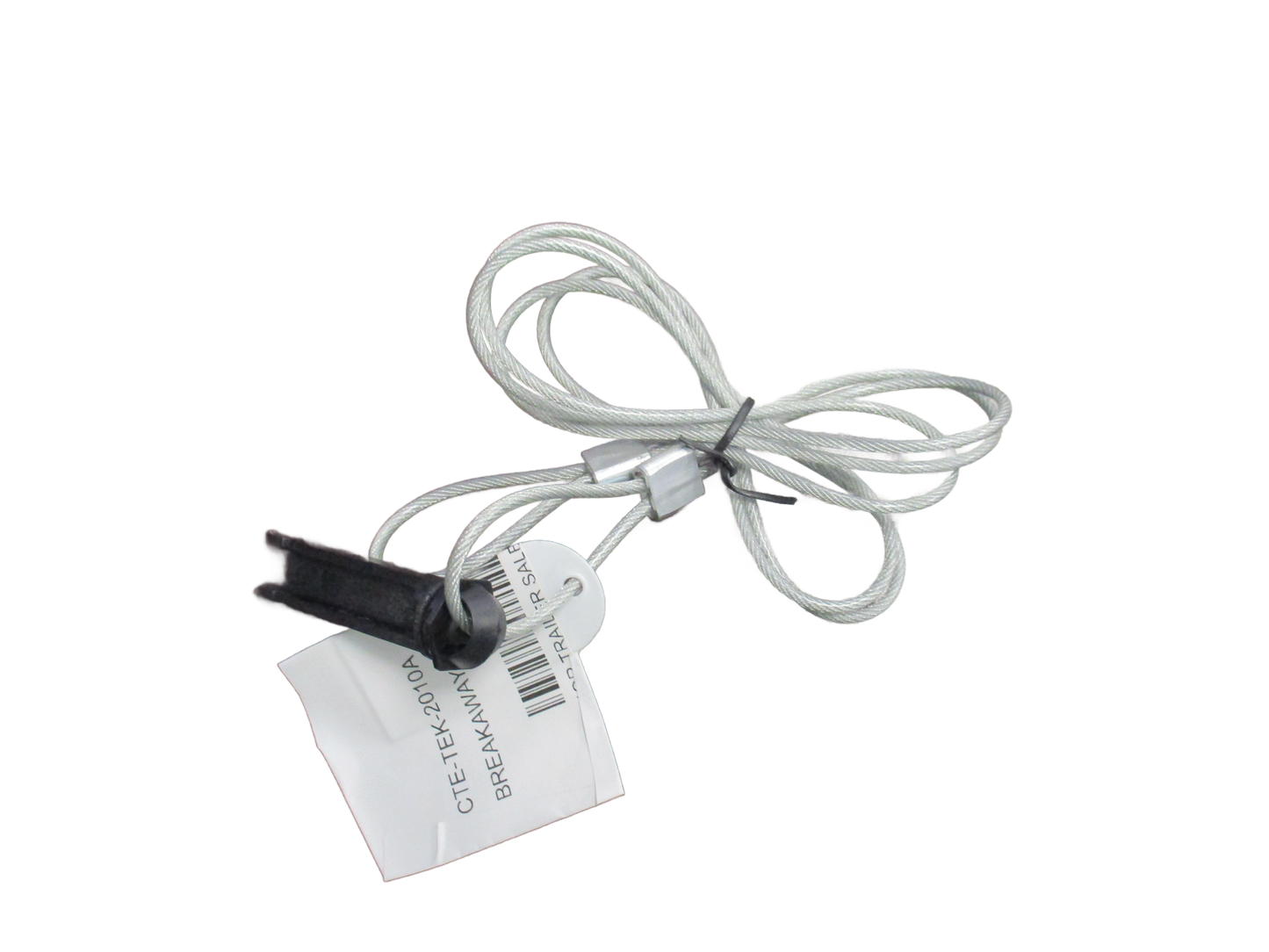 BREAKAWAY CABLE & PIN ASSY (CTE-TEK-2010A)