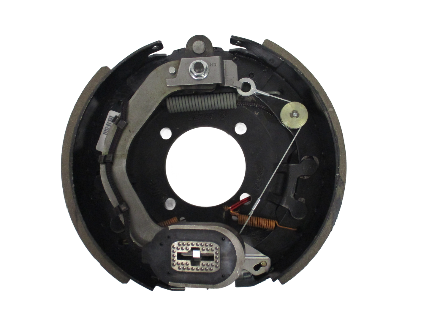 BRAKE ASSEMBLY 12-1/4" X 3-3/8" 8K ELECTRIC DEXTER (DXP-K23-434-00)