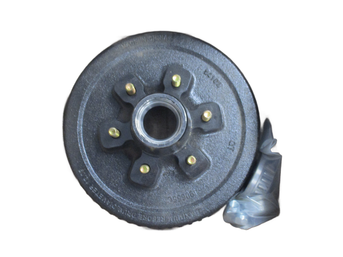 HUB DRUM KIT FOR 5.2K AXLE 6 ON 5.5 BOLT (K8-201-97)