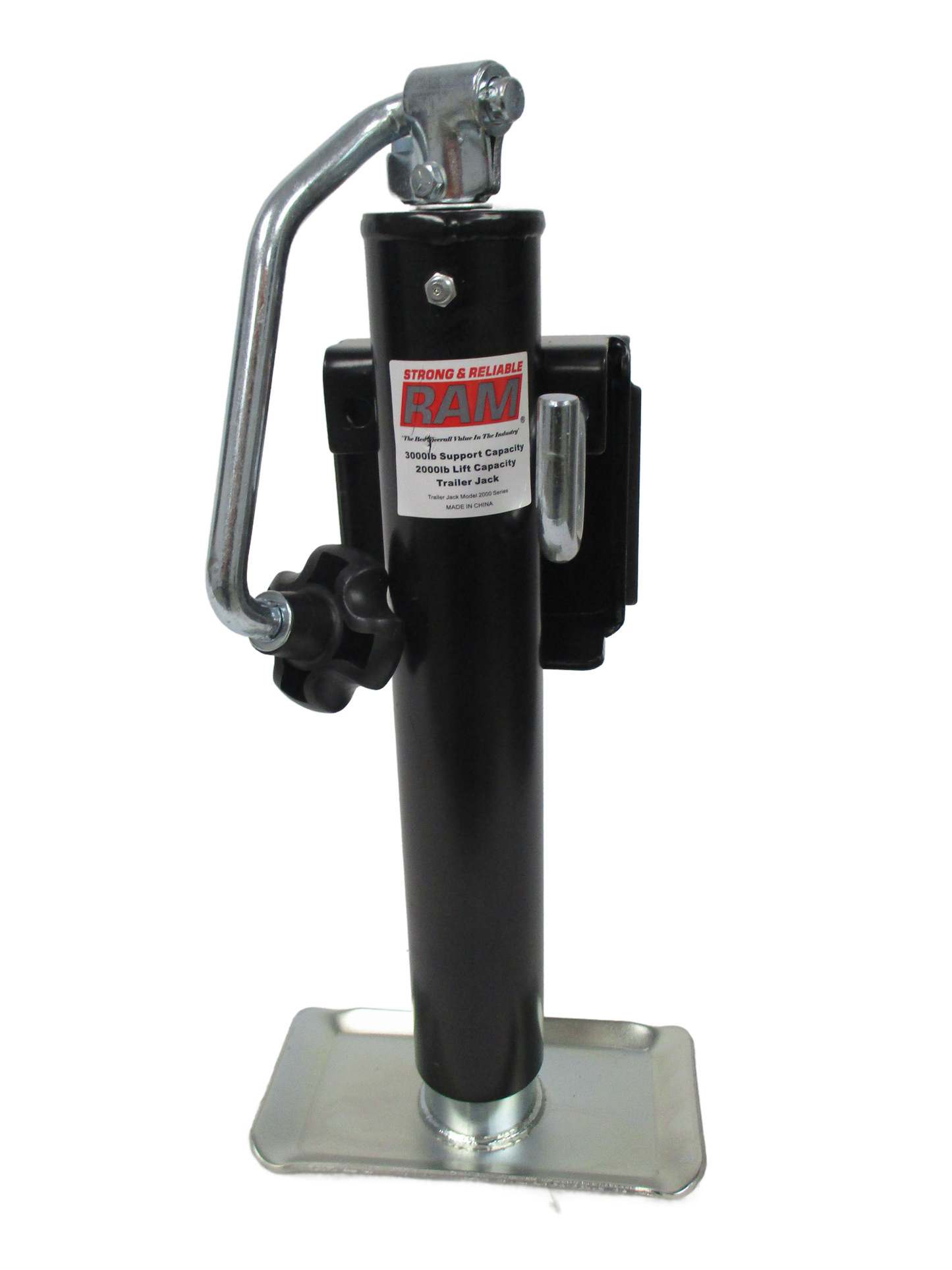 2K T/W10'' L SWIVEL (JB-2001-B)
