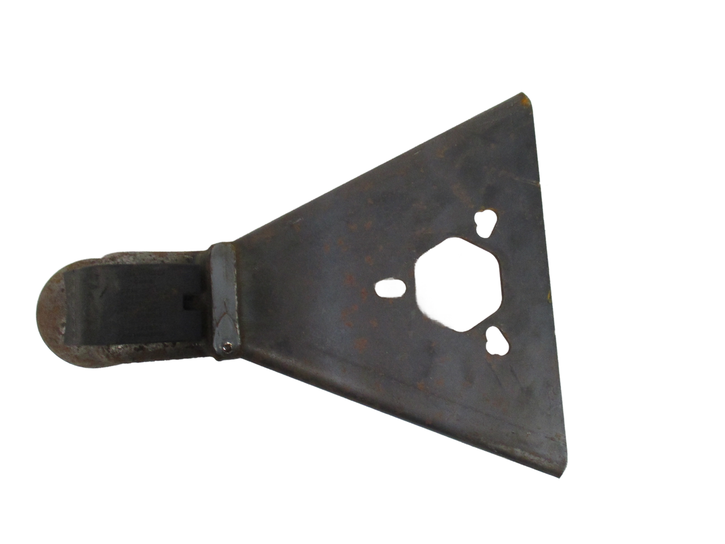 DEMCO 2-5/16" RAW AFRAME COUPLER (CTE-DEMCO2516"RAWAFRAME)