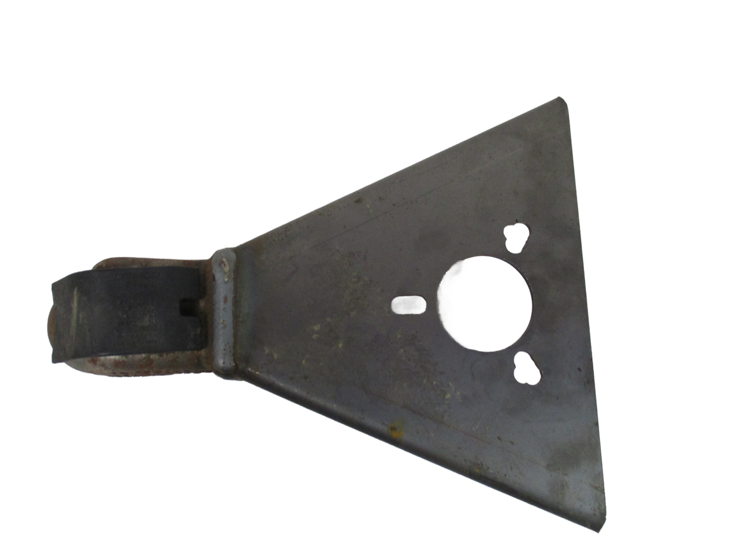 DEMCO 2" AFRAME RAW COUPLER (CTE-DEMCO2"RAW)