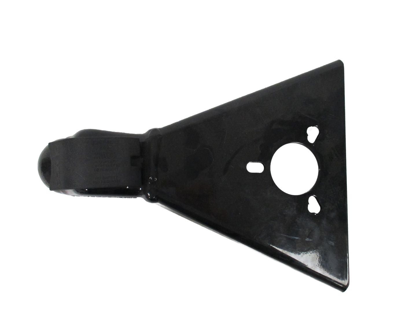 DEMCO 2" AFRAME COUPLER BLACK (CTE-DEMCO2"AFRAME)