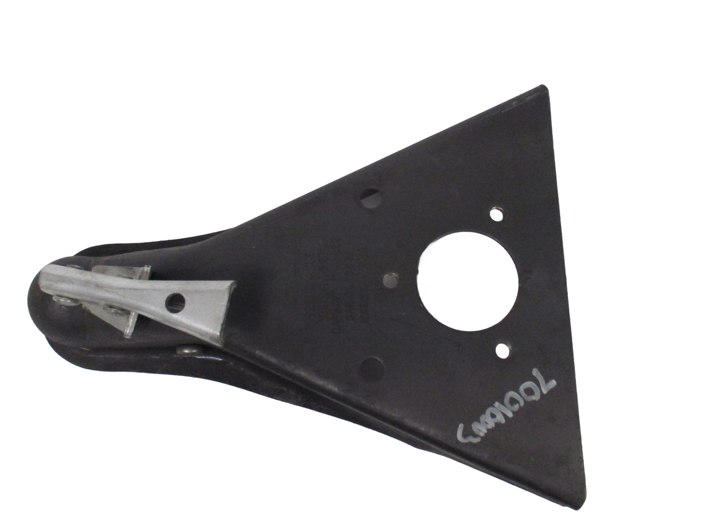 COUPLER, 2" A-FRAME (70010003)