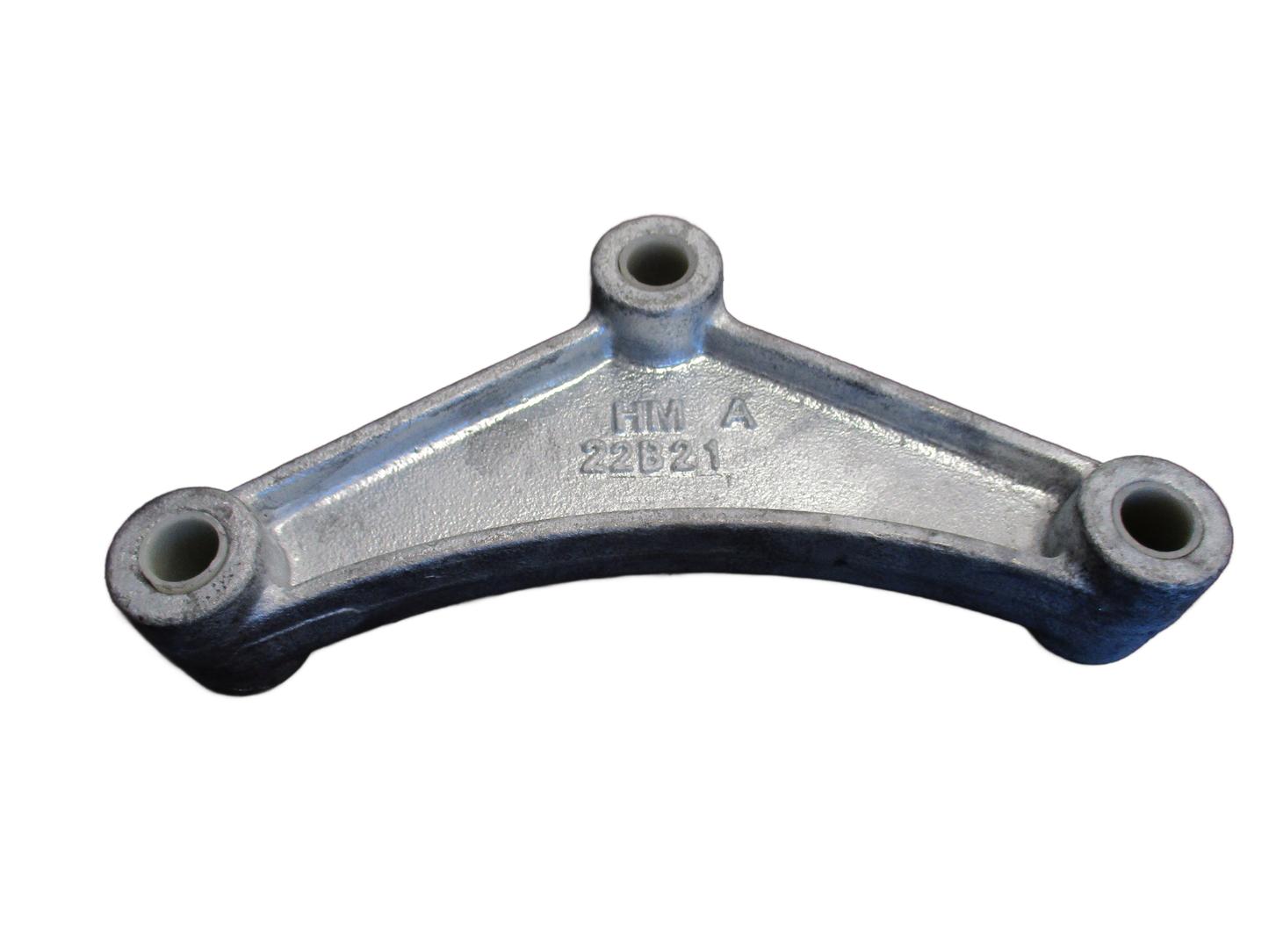 Trp International Trailer Suspension Equalizer Double Eye 13/4In Spring; Hole Centers: 73/4Inw Galvanized(TRP-EQ-E1Z)