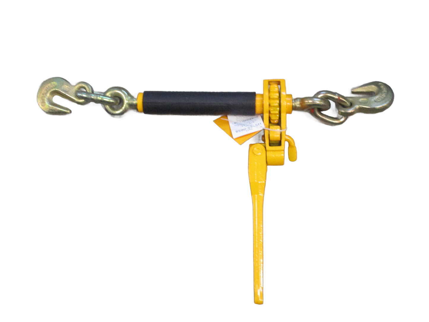 5/16" TO 3/8" QUICK BINDER RATCHET GR 80 PEERLESS (YELLOW) (1000-34108)