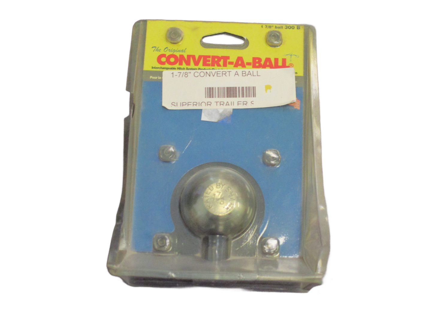1-7/8" CONVERT A BALL (6300017)