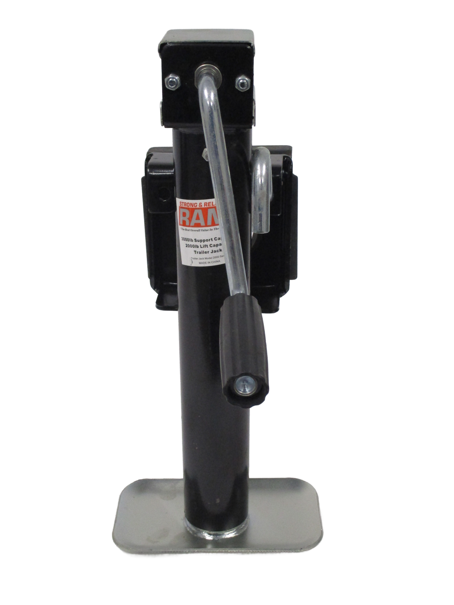 2K S/W 10'' L SWIVEL (JB-2001S-B)
