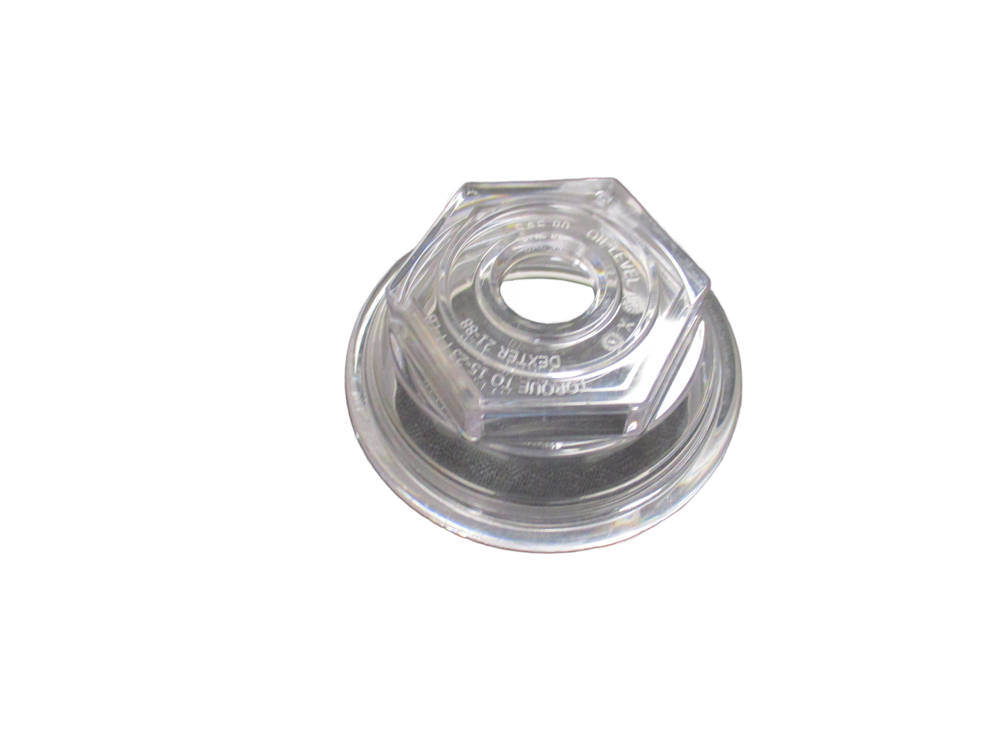Dexter Oil Cap – 10K (After July 2009) (DXP-021-088-00)