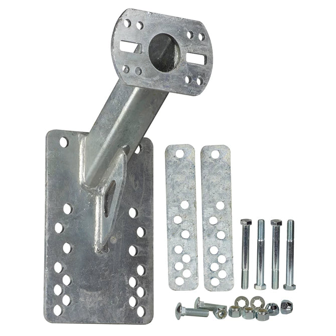Spare Tire Carrier Fits 4'', (TDN-86069)