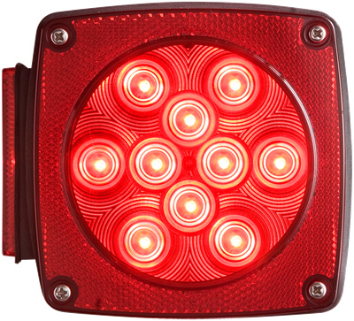 440L 10 DIODE LED LIGHT LEFT HAND (STL-9RB)