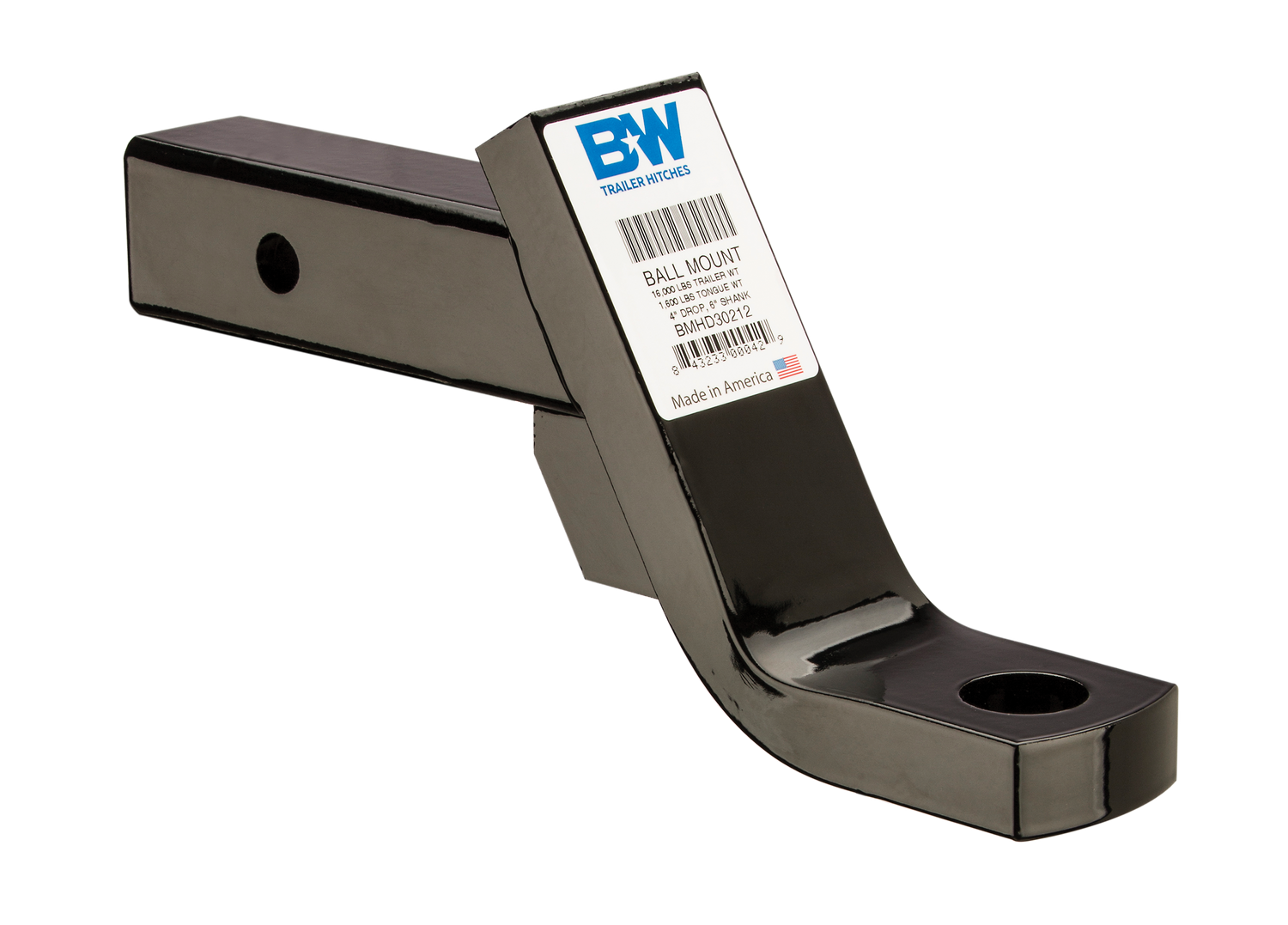 Hitches, Mounts & Accessories
