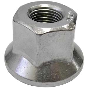 NUT FLANGE 5/8"-18 GR 8 (DXP-006-058-00)